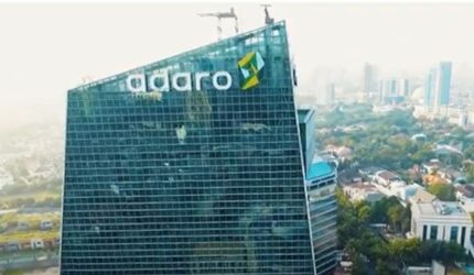 ADRO Buyback Saham