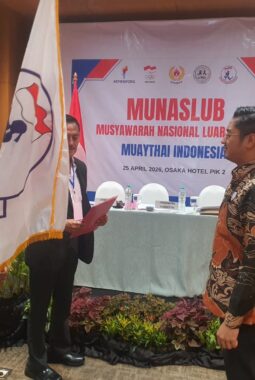Nadim Farell Terpilih, Era Baru Muaythai Dimulai