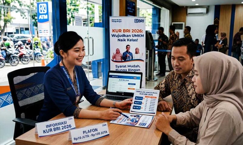 KUR BRI 2026 (Foto: Istimewah)