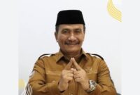 Syirajuddin SH, Wakil Bupati Dompu (foto: Istimewah)