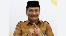 Syirajuddin SH, Wakil Bupati Dompu (foto: Istimewah)