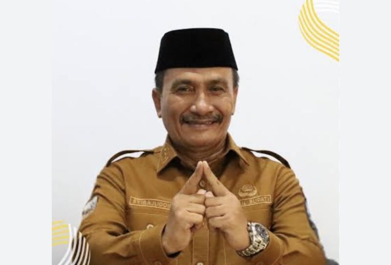 Syirajuddin SH, Wakil Bupati Dompu (foto: Istimewah)