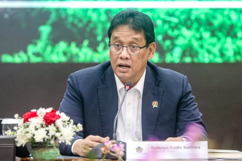 Purbaya Yudhi Sadewa, Menteri Keuangan RI