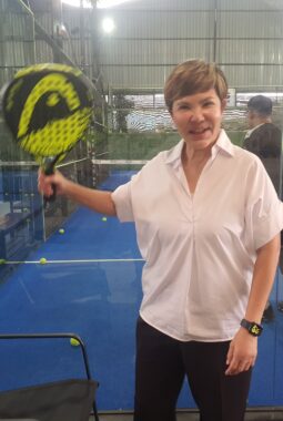 Zeus Sports Club Jadi Magnet Padel di PIK 2