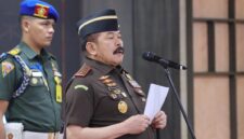 ST Burhanuddin, Jaksa Agung (Foto: Istimewah)