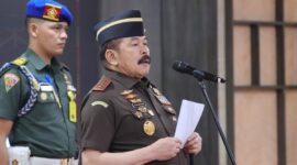 ST Burhanuddin, Jaksa Agung (Foto: Istimewah)