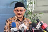 Abdul Mu'ti Mendikdasmen (Foto: Istimewah)