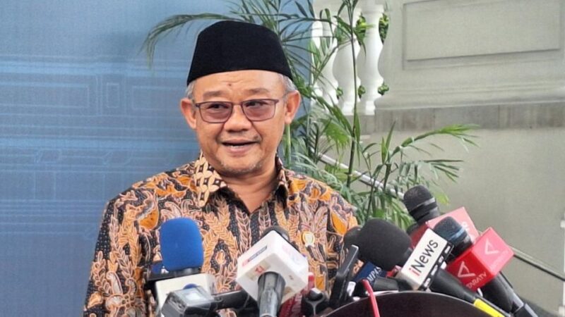 Abdul Mu'ti Mendikdasmen (Foto: Istimewah)