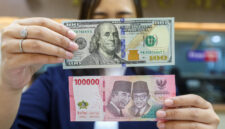 Rupiah Tembus Rp17.700, Tekanan Dolar Makin Agresif