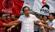 Jokowi Diperebutkan PSI dan Projo, Pengamat Ingatkan Efek Politik Bisa Berbalik