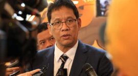 Menteri Keuangan Purbaya Yudhi Sadewa