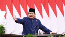 Prabowo Subianto, Presiden RI (Foto: Istimewah)