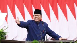 Prabowo Subianto, Presiden RI (Foto: Istimewah)