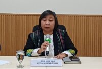 Anis Hidayah, Ketua Komnas HAM (Foto: Istimewah)