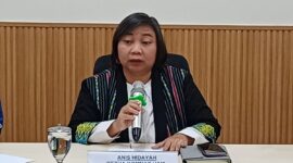 Anis Hidayah, Ketua Komnas HAM (Foto: Istimewah)