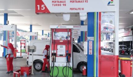 Harga Minyak
