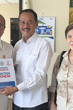 Hasil Munaslub Muaythai Indonesia Diserahkan ke KONI Pusat, Tunggu Penetapan SK