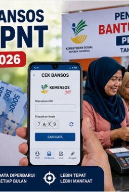 Geger Bansos Mei 2026, Ribuan Nama Dicoret dan Diganti Penerima Baru