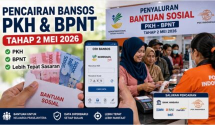 Bansos Mei 2026