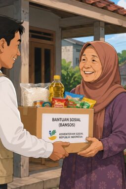 470 Ribu Warga Mendadak Masuk Daftar Bansos, Kemensos Bongkar Penyebabnya