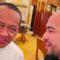 Mas Bahlil dan Rafi Ahmad