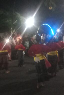 Penutup Perjalanan Bulan Maria: Umat Koting B 1 Sambut Bunda Maria Dengan Sukacita
