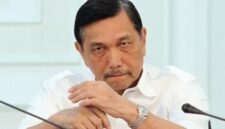 Ilustrasi Luhut Binsar Pandjaitan, Ketua DEN (Foto: Istimewah)