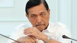 Ilustrasi Luhut Binsar Pandjaitan, Ketua DEN (Foto: Istimewah)