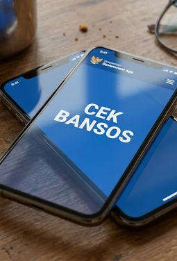 Cara Cek Bansos 2026 Pakai NIK KTP di HP, DTSEN Resmi Jadi Acuan Baru