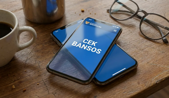 Cek Bansos 2026 (Foto: Istimewah)