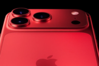 iPhone 18 Pro warna baru bernama Cherry (Foto: Istimewah)