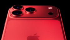 iPhone 18 Pro warna baru bernama Cherry (Foto: Istimewah)