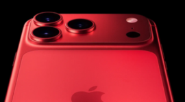 iPhone 18 Pro warna baru bernama Cherry (Foto: Istimewah)