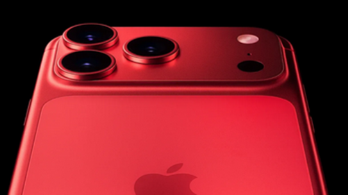 iPhone 18 Pro warna baru bernama Cherry (Foto: Istimewah)
