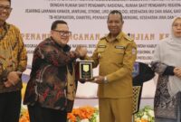 MoU antara Pemerintah Provinsi Papua Selatan dan tujuh rumah sakit rujukan nasional