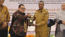 MoU antara Pemerintah Provinsi Papua Selatan dan tujuh rumah sakit rujukan nasional