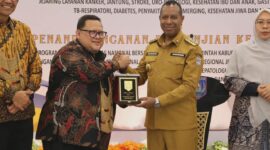 MoU antara Pemerintah Provinsi Papua Selatan dan tujuh rumah sakit rujukan nasional