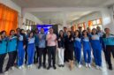 Peserta Pelatihan Publik Speaking SMAN 1 Doloksanggu