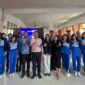 Peserta Pelatihan Publik Speaking SMAN 1 Doloksanggu