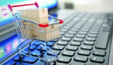 Illustrasi Belanja Online