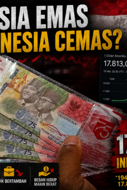 Indonesia Emas atau Indonesia Cemas?