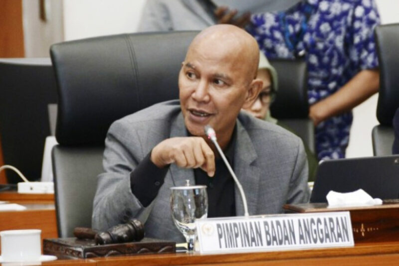 Said Abdullah, Anggota Komisi XI DPR RI