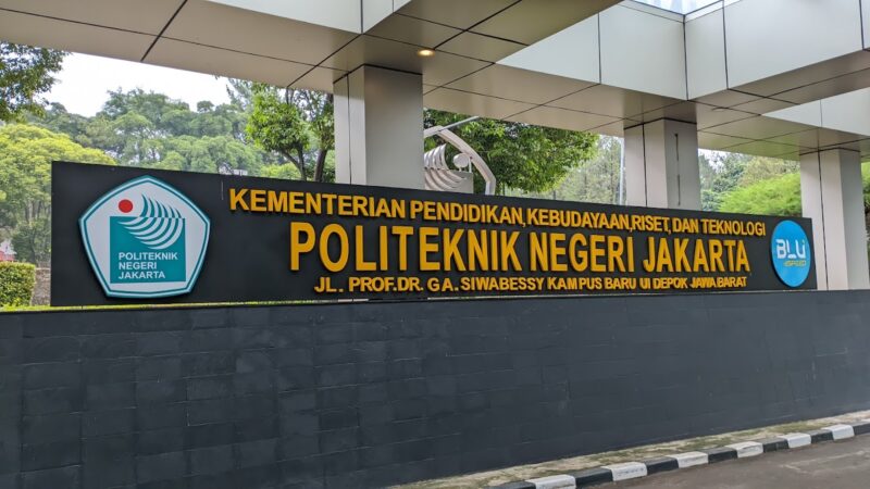 Kampus PNJ (Foto: Istimewah)