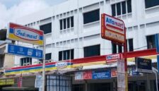 Gerai Alfamart-Indomaret (Foto: Istimewah)