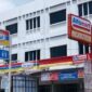 Gerai Alfamart-Indomaret (Foto: Istimewah)