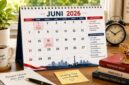 Kalender Bulan Juni 2026