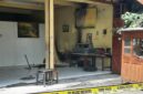 Rumah Warga di Sleman Terbakar aneh (Foto: Istimewah)