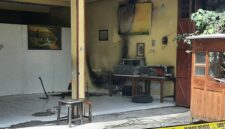 Rumah Warga di Sleman Terbakar aneh (Foto: Istimewah)