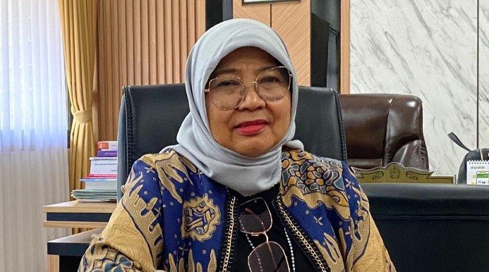 Baiq Isvie Rupaeda, Ketua DPRD NTB (Foto: Istimewah)