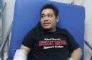 Jefry Rumampuk, Jurnalis Korban Pembacokan beberapa tahun lalu